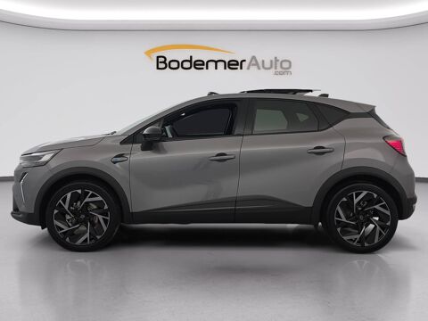 Captur E-Tech full hybrid 160 ch 2025 occasion 56000 Vannes