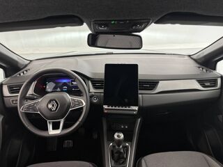 Captur Eco-G 100 ch 2025 occasion 56850 Caudan