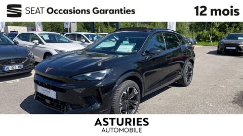 Cupra Formentor 1.5 eTSI Hybrid 150 ch DSG7 2025 occasion Bourgoin-Jallieu 38300
