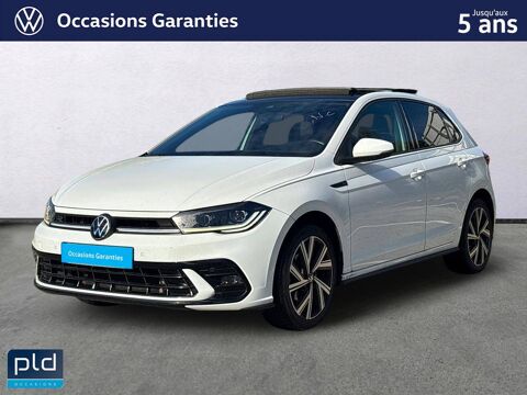 Volkswagen Polo 1.0 TSI 116 S&S DSG7 2024 occasion Saint-Victoret 13730