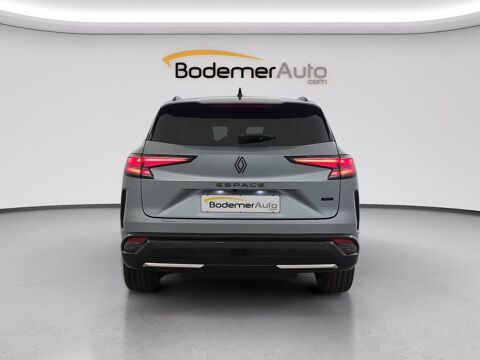 Espace full hybrid E-Tech 200 ch 7pl 2026 occasion 56000 Vannes