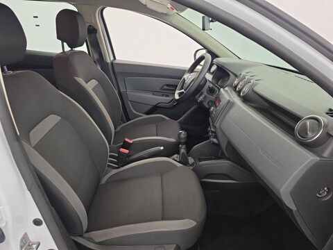 Duster Blue dCi 95 4x2 2020 occasion 22600 Loud&eacute;ac