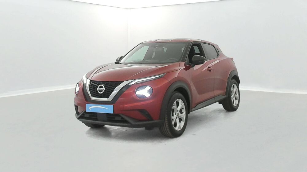 Juke DIG-T 114 DCT7 2022 occasion 56000 Vannes