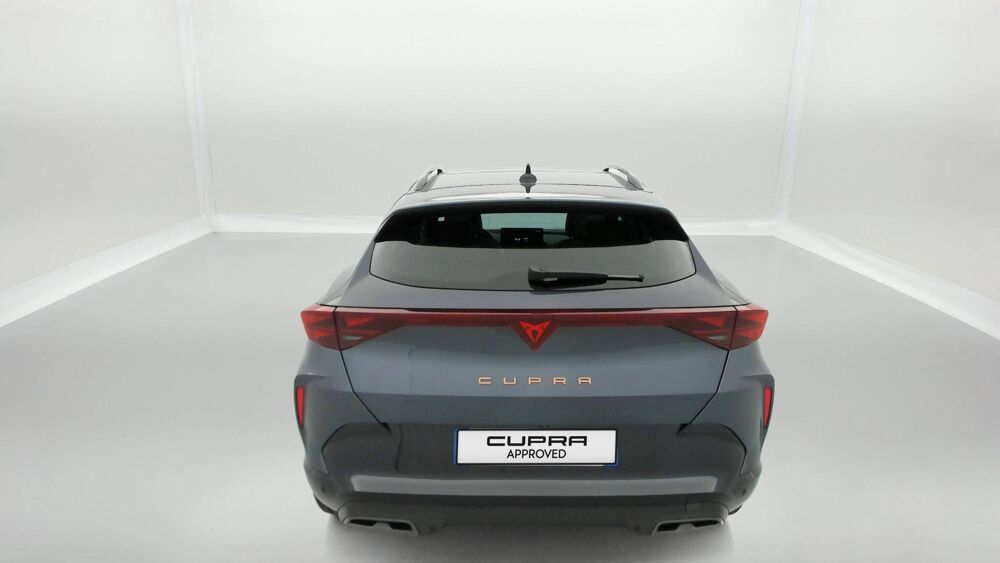 Formentor 1.5 eTSI Hybrid 150 ch DSG7 2025 occasion 25000 Besan&ccedil;on