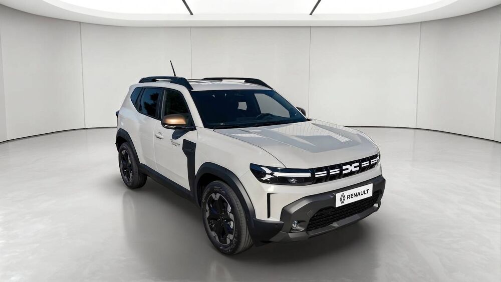 Duster ECO-G 120 2026 occasion 50200 Coutances