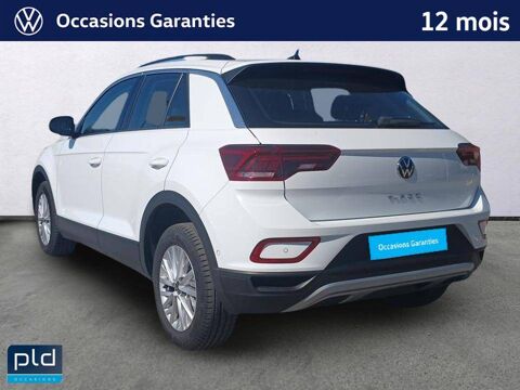 T-ROC T-Roc 1.0 TSI 110 Start/Stop BVM6 2023 occasion 13730 Saint-Victoret