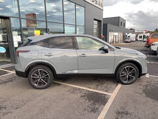 Qashqai Mild Hybrid 158 ch Xtronic 2022 occasion 56850 Caudan