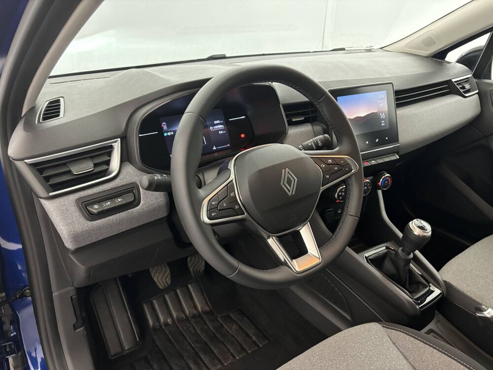 Clio Blue dCi 100 ch 2025 occasion 61000 Alen&ccedil;on