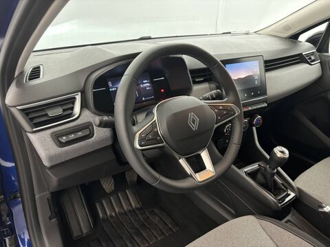 Clio Blue dCi 100 ch 2025 occasion 61000 Alen&ccedil;on