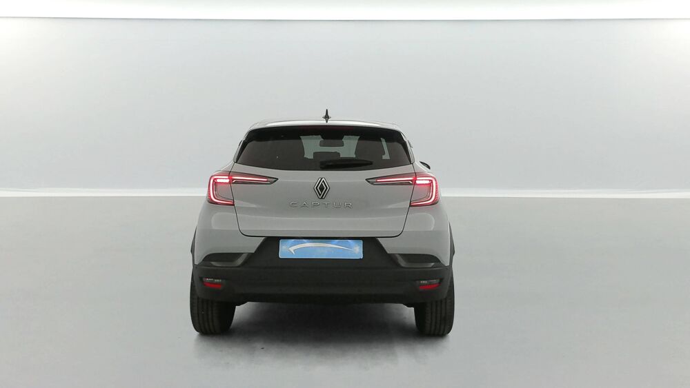 Captur Eco-G 100 ch 2025 occasion 61200 Argentan