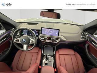 X3 xDrive 30e 292ch BVA8 2022 occasion 94430 Chennevi&egrave;res-sur-Marne