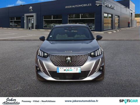 2008 Electrique 136 ch 2021 occasion 88300 Neufch&acirc;teau