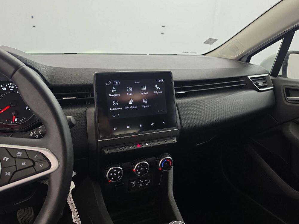 Clio TCe 90 - 21N 2021 occasion 61000 Alen&ccedil;on