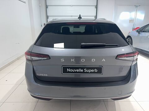 Superb Combi 2.0 TDI 150 ch SCR DSG7 2025 occasion 25000 Besan&ccedil;on