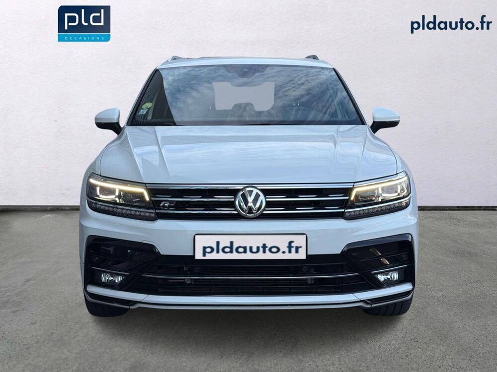 Tiguan 2.0 TDI 190 DSG7 4Motion 2018 occasion 13011 Marseille