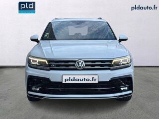 Tiguan 2.0 TDI 190 DSG7 4Motion 2018 occasion 13011 Marseille