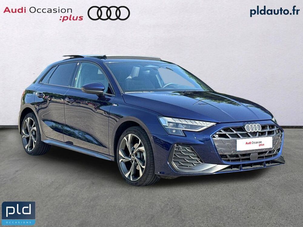 A3 Sportback TDI 150 S tronic 7 2025 occasion 13730 Saint-Victoret