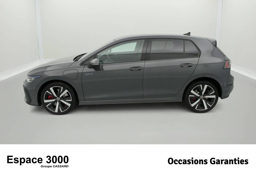 Golf 1.5 eHybrid 272 DSG6 2025 occasion 25000 Besan&ccedil;on