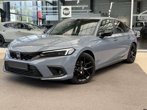 Honda Civic e:HEV 2.0 i-MMD 2024 occasion Le Cr&egrave;s 34920
