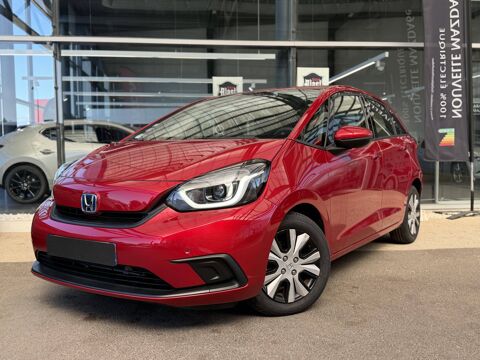 Honda Jazz e:HEV 1.5 i-MMD 2021 occasion Le Cr&egrave;s 34920