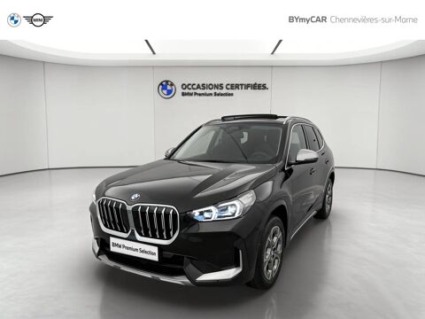 BMW X1 sDrive 18i 136ch DKG7 2022 occasion Chennevi&egrave;res-sur-Marne 94430