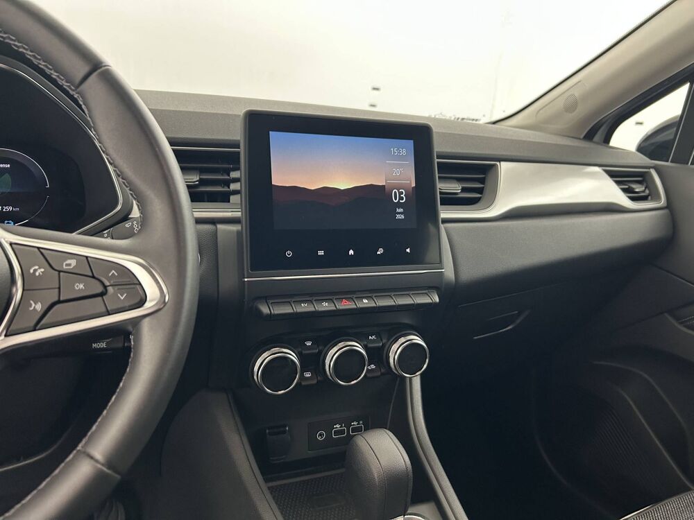 Captur E-Tech hybride rechargeable 160 2023 occasion 56300 Pontivy