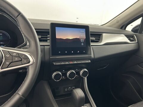 Captur E-Tech hybride rechargeable 160 2023 occasion 56300 Pontivy