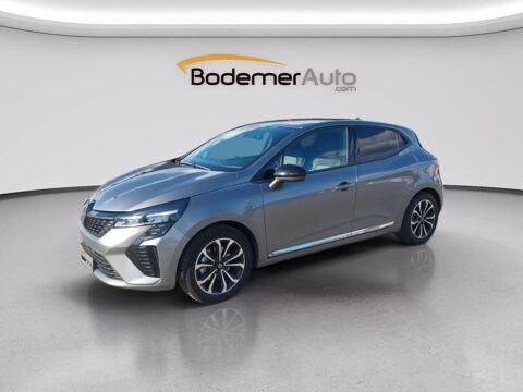Renault Clio E-Tech full hybrid 145 2024 occasion Guingamp 22200