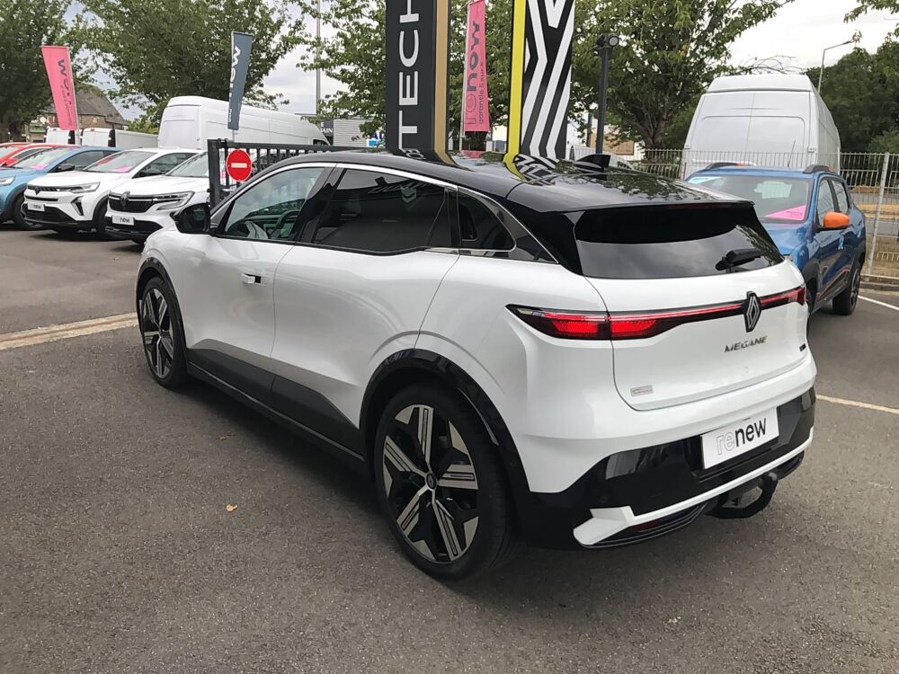 M&eacute;gane Megane E-Tech EV60 220 ch super charge 2023 occasion 14500 Vire