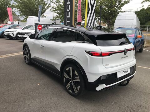 M&eacute;gane Megane E-Tech EV60 220 ch super charge 2023 occasion 14500 Vire