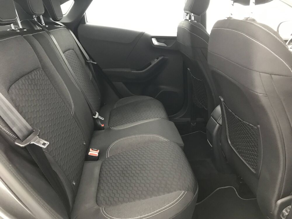 Puma 1.0 EcoBoost 125 ch mHEV S&S BVM6 2020 occasion 25000 Besan&ccedil;on