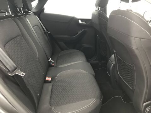 Puma 1.0 EcoBoost 125 ch mHEV S&S BVM6 2020 occasion 25000 Besan&ccedil;on