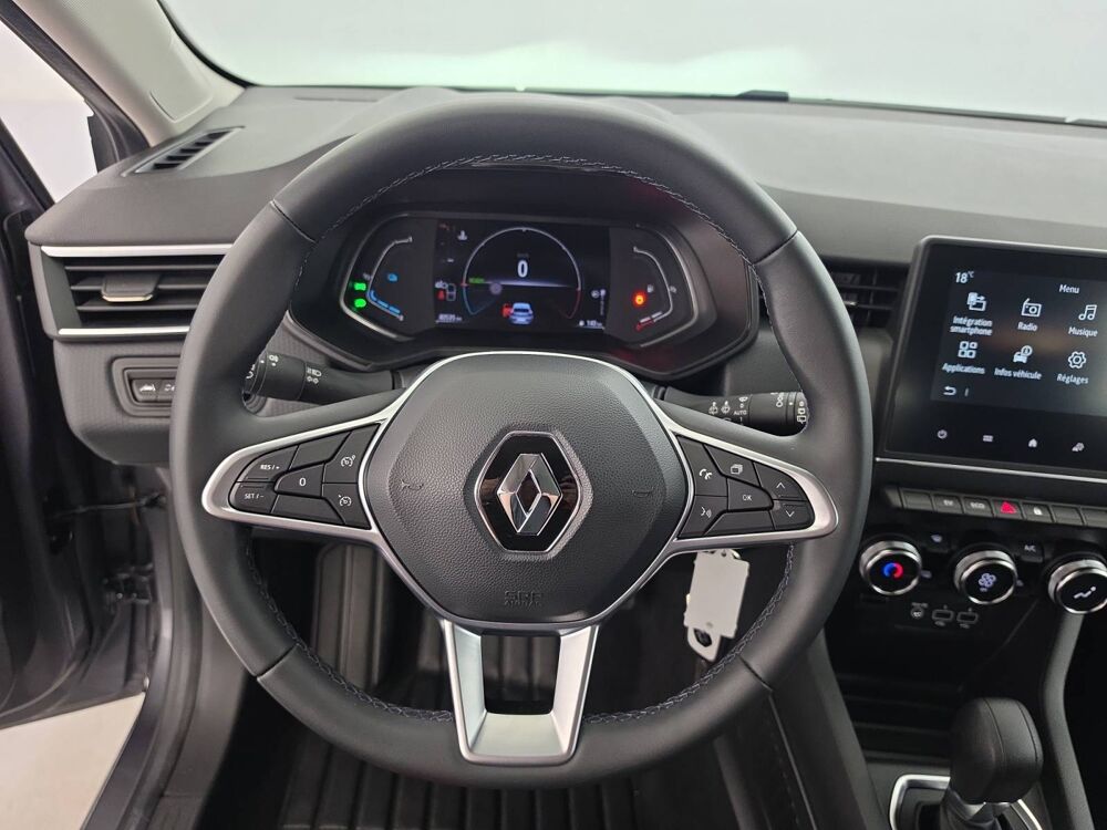 Clio E-Tech hybride 145 2023 occasion 14400 Bayeux