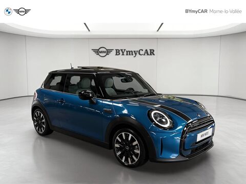 Cooper Hatch 3 Portes 136 ch DKG7 2023 occasion 77400 Saint-Thibault-des-Vignes