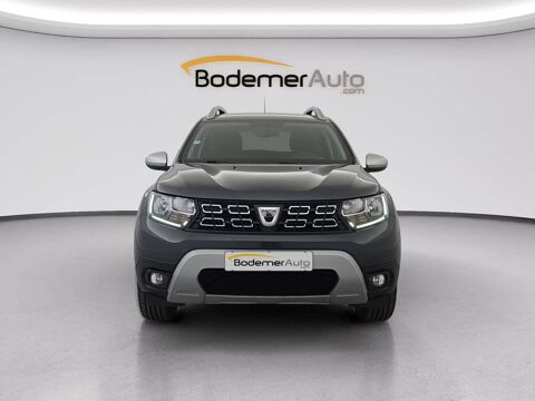 Duster Blue dCi 115 4x2 2021 occasion 14200 H&eacute;rouville-Saint-Clair