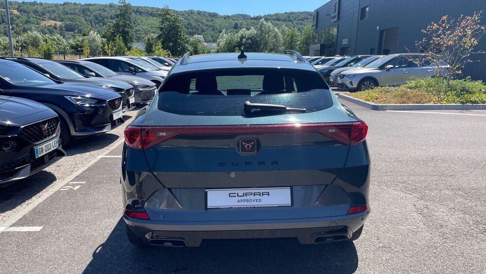 Formentor 1.5 TSI 150 ch DSG7 2023 occasion 38300 Bourgoin-Jallieu