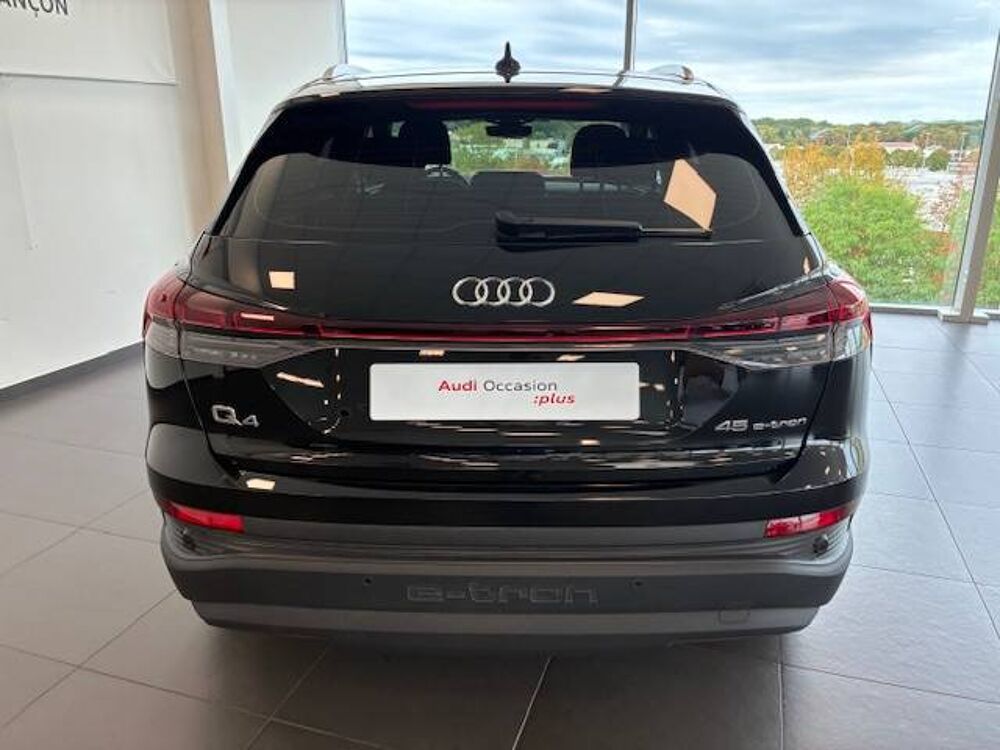 Q4 e-tron 45 285 ch 82 kWh 2024 occasion 25000 Besan&ccedil;on