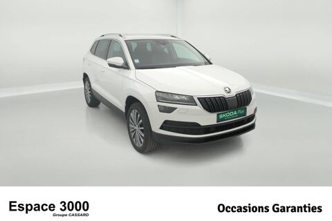 Skoda Karoq 1.5 TSI 150 ch ACT DSG7 2020 occasion Besan&ccedil;on 25000