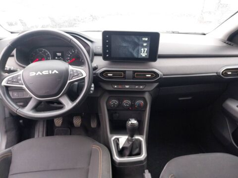 Sandero ECO-G 100 2024 occasion 61200 Argentan