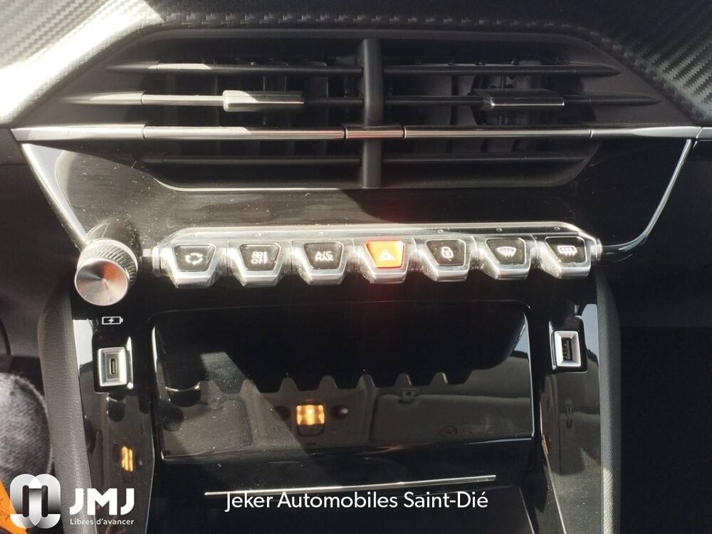 208 PureTech 100 S&S BVM6 2022 occasion 88100 Sainte-Marguerite