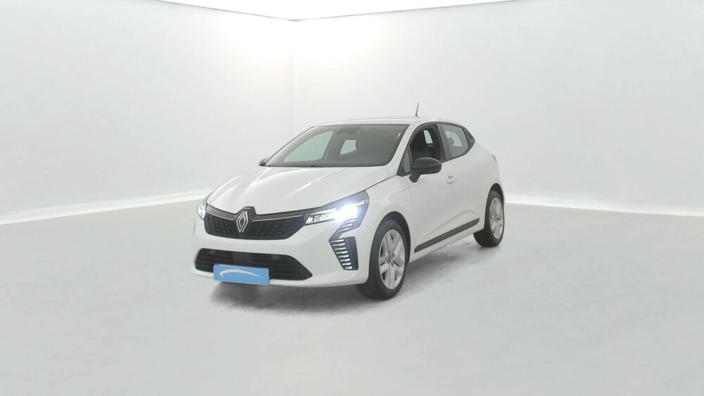Clio TCe 90 ch GSR2 2025 occasion 56850 Caudan