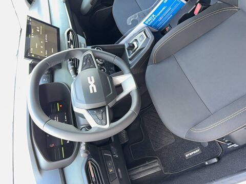 Sandero ECO-G 120 auto 2026 occasion 50100 Cherbourg-en-Cotentin