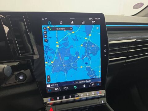 Espace E-Tech hybrid 200 2023 occasion 50000 Saint-L&ocirc;