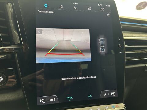 Austral E-Tech hybrid 200 2023 occasion 50100 Cherbourg-en-Cotentin