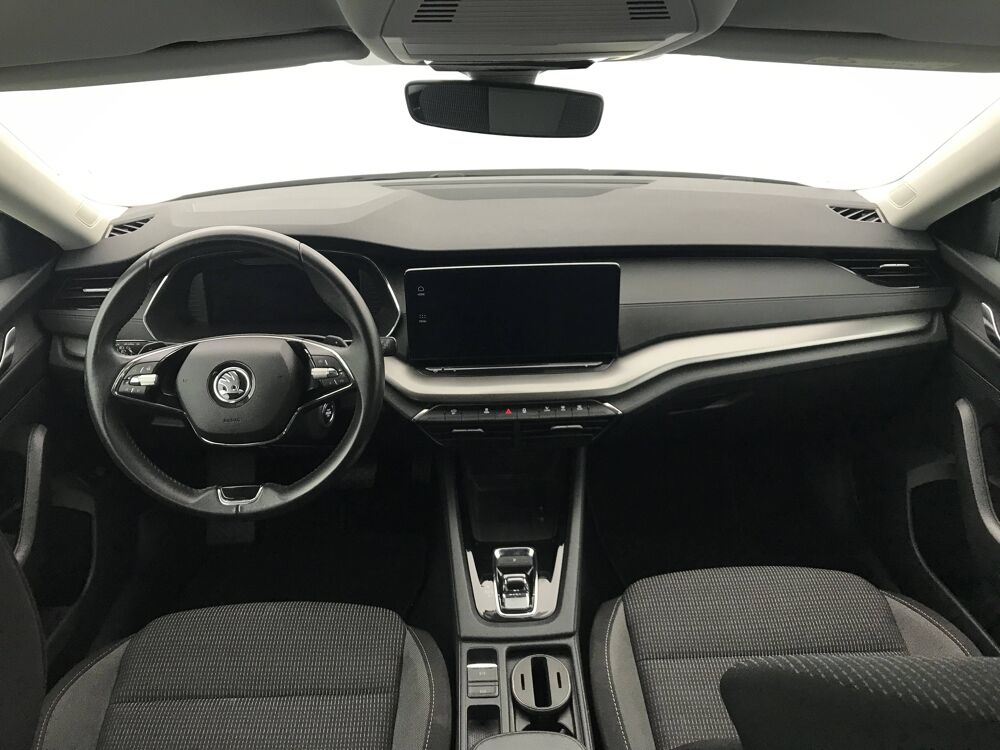 Octavia Combi 2.0 TDI 150 ch DSG7 2024 occasion 25000 Besan&ccedil;on