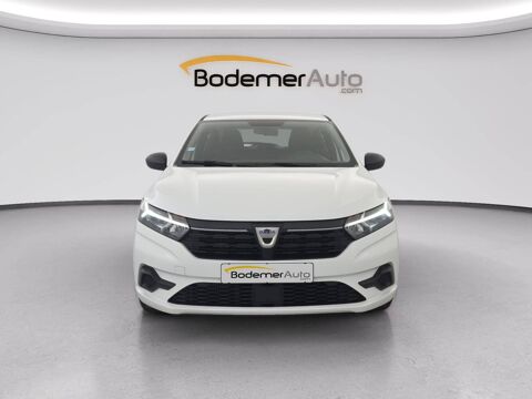Sandero ECO-G 100 - 22 2022 occasion 22000 Saint-Brieuc