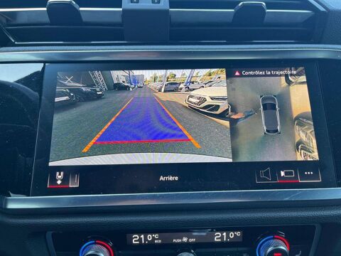 Q3 Sportback 45 TFSIe 245 ch S tronic 6 2022 occasion 13090 Aix-en-Provence