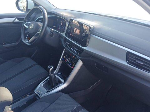 T-ROC T-Roc 1.0 TSI 110 Start/Stop BVM6 2023 occasion 13730 Saint-Victoret