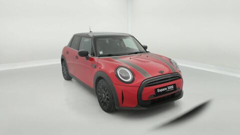 Mini Cooper Hatch 5 Portes 136 ch DKG7 2021 occasion Besan&ccedil;on 25000