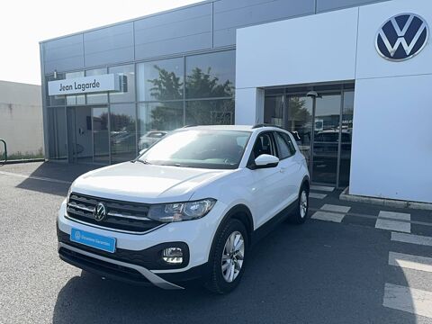 Volkswagen T-Cross 1.0 TSI 110 Start/Stop DSG7 2023 occasion Sarlat-la-Can&eacute;da 24200